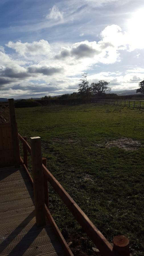 Ruth'S Refresh Country Retreat With Private Hot Tub Villa Shrewsbury Luaran gambar