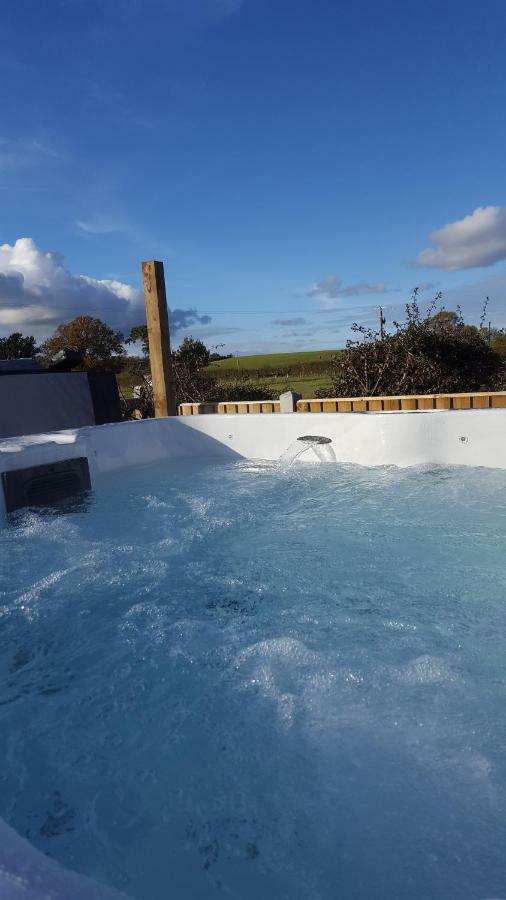 Ruth'S Refresh Country Retreat With Private Hot Tub Villa Shrewsbury Luaran gambar
